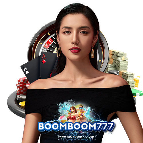 boomboom777 ลิขสิทธิ์แท้